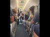 Pilot announces masks are no longer required on their fight video goes viral