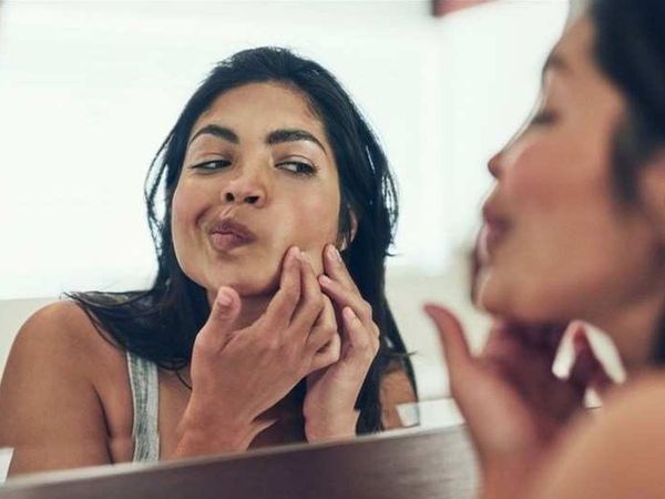 Lifestyle Health Tips In Hindi 2021 Types Of Pimples, Reasons And Treatment