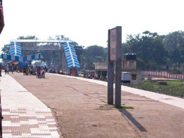 Pisca station will now be seen in a new look