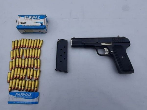 Punjab: BSF seizes drugs, arms from Ferozepur, Amritsar 