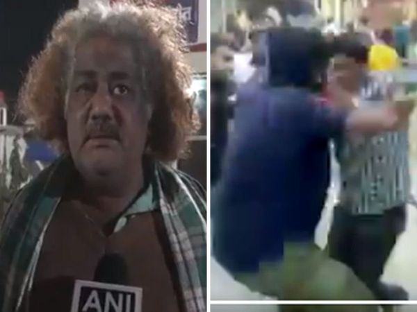 Chaos over chaat in UP's Baghpat as vendors clash over customers