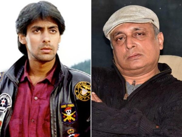 Maine Pyar Kiya Throwback Piyush Mishra first choice for Salman Khan’s role