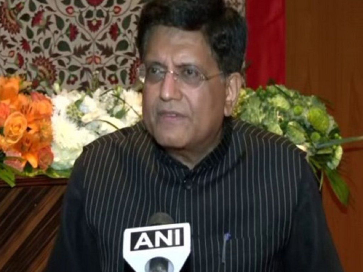 'अपने स्वार्थ के लिए देश की सुरक्षा से समझौता कर रही कांग्रेस', पंजाब संकट के बीच बोले पीयूष गोयल