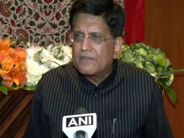 'अपने स्‍वार्थ के लिए देश की सुरक्षा से समझौता कर रहा कांग्रेस नेतृत्‍व', पंजाब संकट के बीच बोले पीयूष गोयल