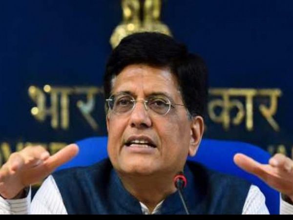 उम्मीद है कि किसान अपने आंदोलन को माओवादियों को असर नहीं होने देंगे, पीयूष गोयल का बड़ा बयान