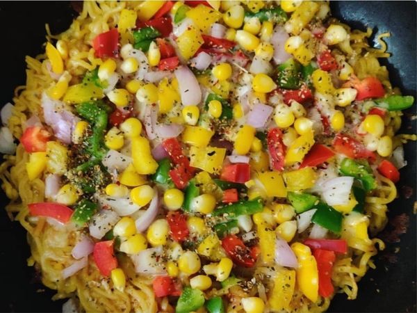 maggi pizza recipe