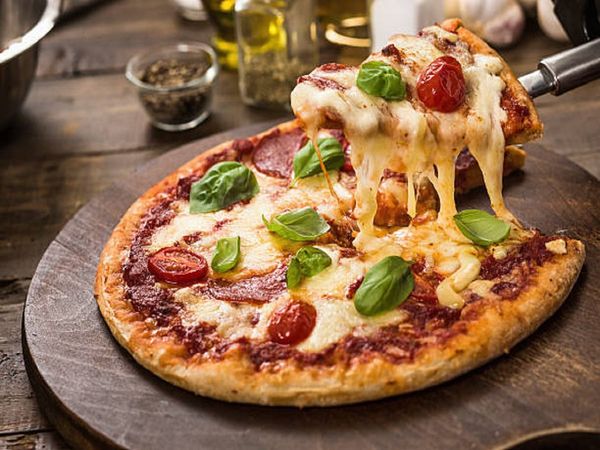GST on pizza Topping will be more than GST on pizza