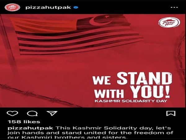Pizza, KFC, Hyundai, India, Boycott KFC Trend, Kashmir, Pakistan,
