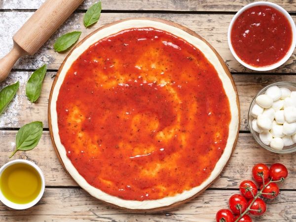Homemade Pizza Sauce, Homemade Pizza Sauce Recipe, Homemade Pizza Sauce Recipe in hindi,homemade pizza sauce with tomato sauce, How to make quick pizza sauce with fresh tomatoes, पिज़्ज़ा सॉस बनाने की विधि, घर का बना पिज़्ज़ा सॉस, पिज़्ज़ा सॉस कैसे बनाएं,