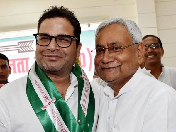 Pawan Verma and Prashant Kishor expelled from JD-U, both were War Room Managers of Nitish Kumar, PK तो गए साथ में PV को भी ले गए, एक ही झटके में जद-यू से दो दिग्गजों का पत्ता साफ