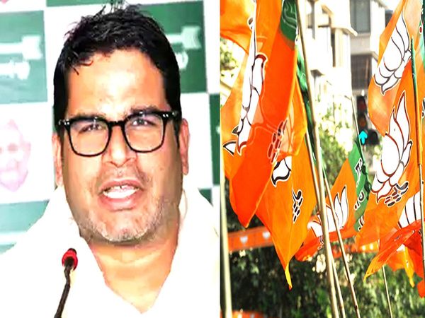 Prashant Kishore's open challenge to BJP