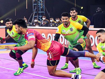 Pro Kabaddi League Pro Kabaddi League