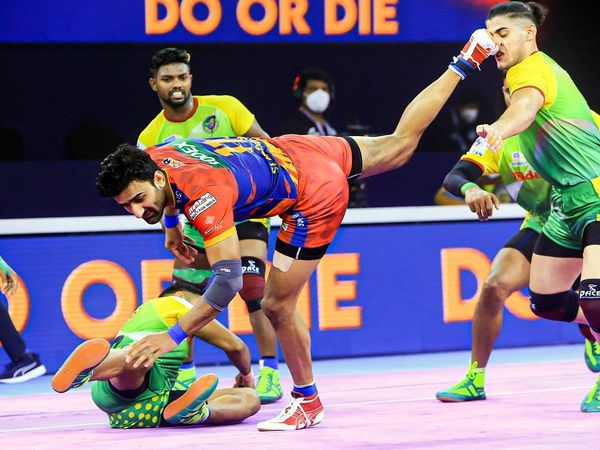 Pro Kabaddi League 2nd February results