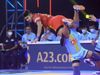 bengaluru bulls will face up yoddhas