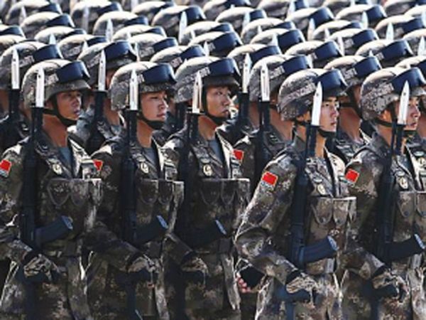  China first time Admits It Lost 5 Soldiers in Galwan Clash 