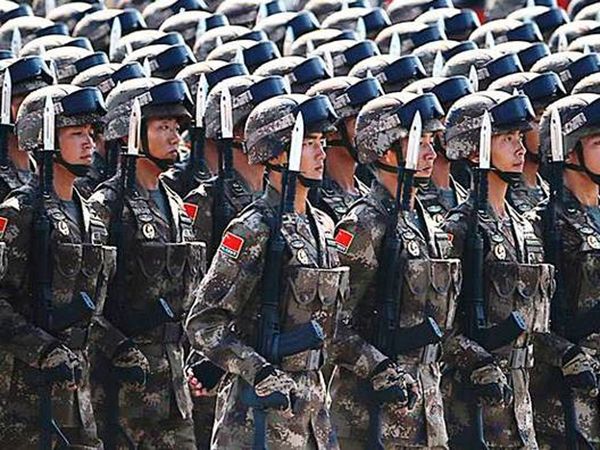 Amid tension in Ladakh China appoints new PLA Army commander for India border