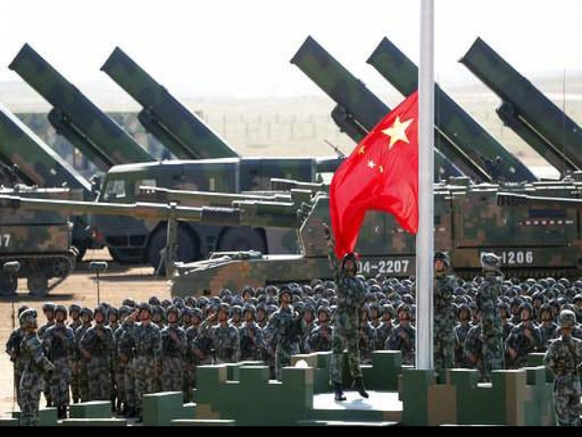 Chinese Threat: चीन की विस्तारवादी मंशा दुनिया के लिए खतरनाक, कई दिमाग एक विचार