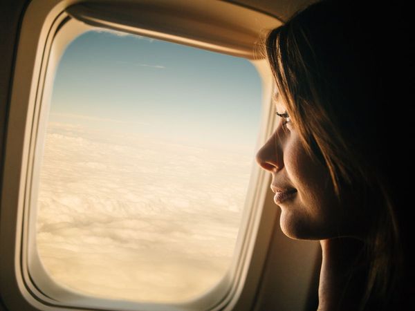 precaution during air journey in epidemic