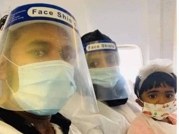 'घर आ रहा हूं', प्‍लेन क्रैश में जान गंवाने वाले यात्री का आखिरी फेसबुक पोस्‍ट वायरल, घर में मातम