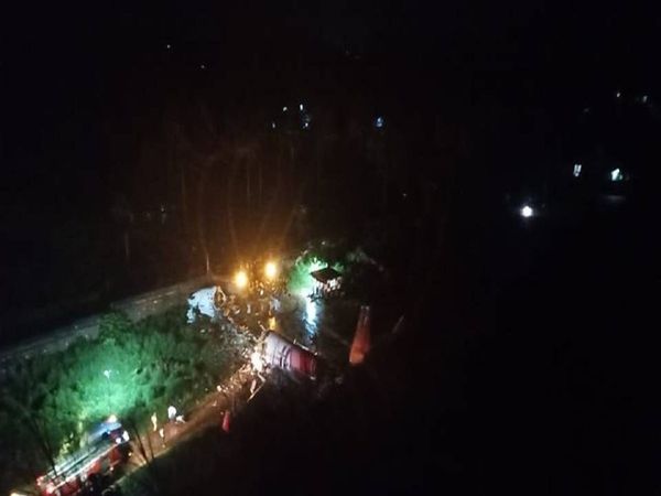 Air India Plane Crash: पायलट की सूझबूझ से बची 172 लोगों की जान, लैंडिंग से पहले तीन चक्कर लगा फ्यूल किया खत्म