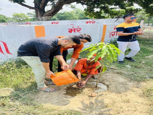 One lakh saplings to be planted in Ranchi