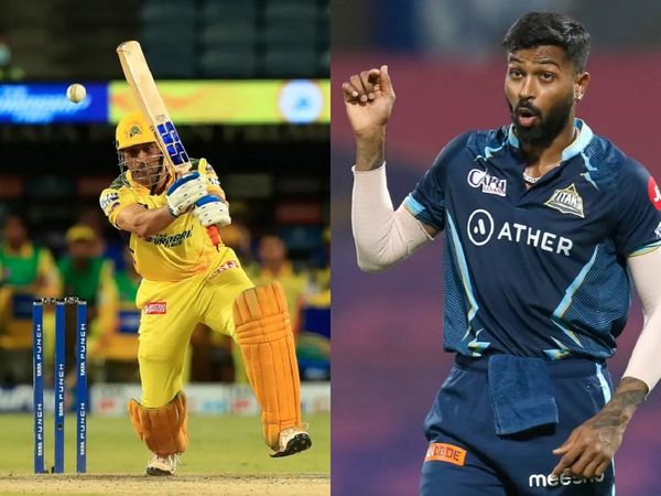 Chennai Super Kings vs Gujarat Titans