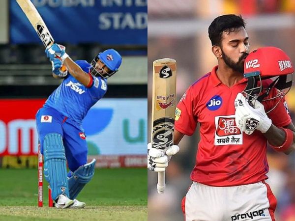 rishabh pant and kl rahul