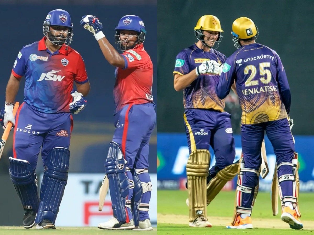 IPL 2022, DC vs KKR Playing 11 Today Match, Delhi Capitals vs Kolkata