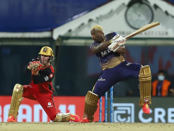 kkr vs rcb probable playing XI