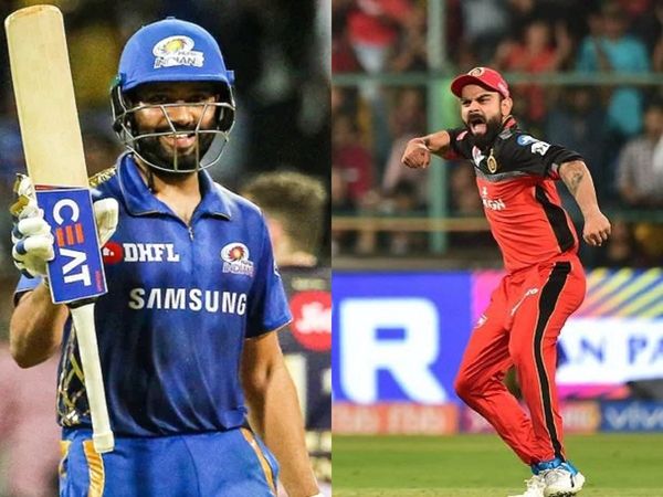 rohit sharma and virat kohli