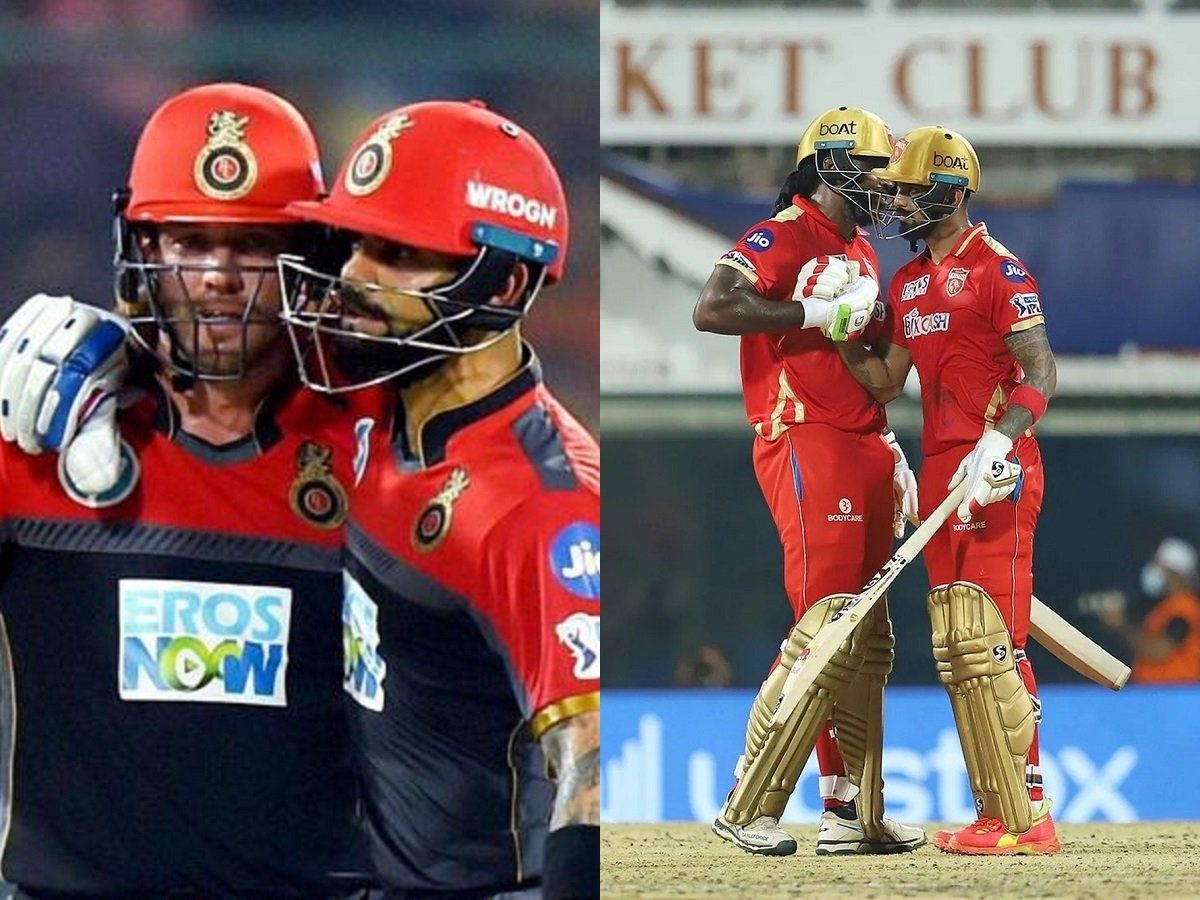 RCB vs PBKS Dream 11 I RCB vs PBKS Playing XI IPL 2021, 30 April