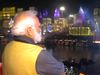 PM Narendra Modi watched Ganga Aarti