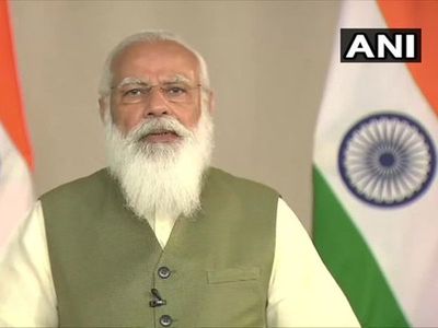 pm modi high lavel meeting on jammu drone attack pm modi high lavel meeting on jammu drone attack