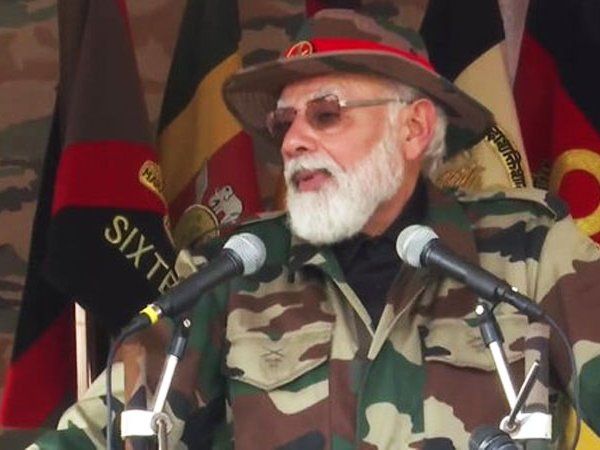 Misleading claim of massive upgrade to CRPF uniform under PM Modi viral  online - Alt News