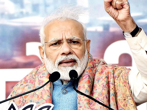 pm modi twitter survey