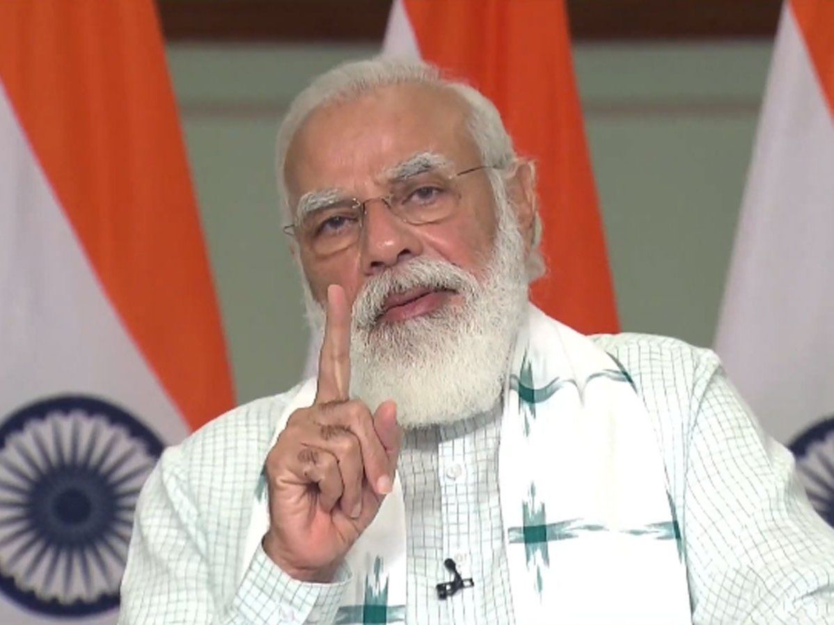 "आत्मनिर्भर भारत" पर PM Modi के अहम एलान, पहली बार रक्षा क्षेत्र में खोला जा रहा 74% तक FDI का रास्ता