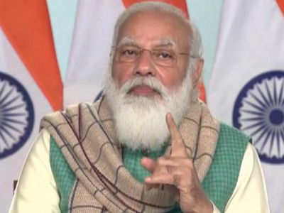 PM Narendra Modi