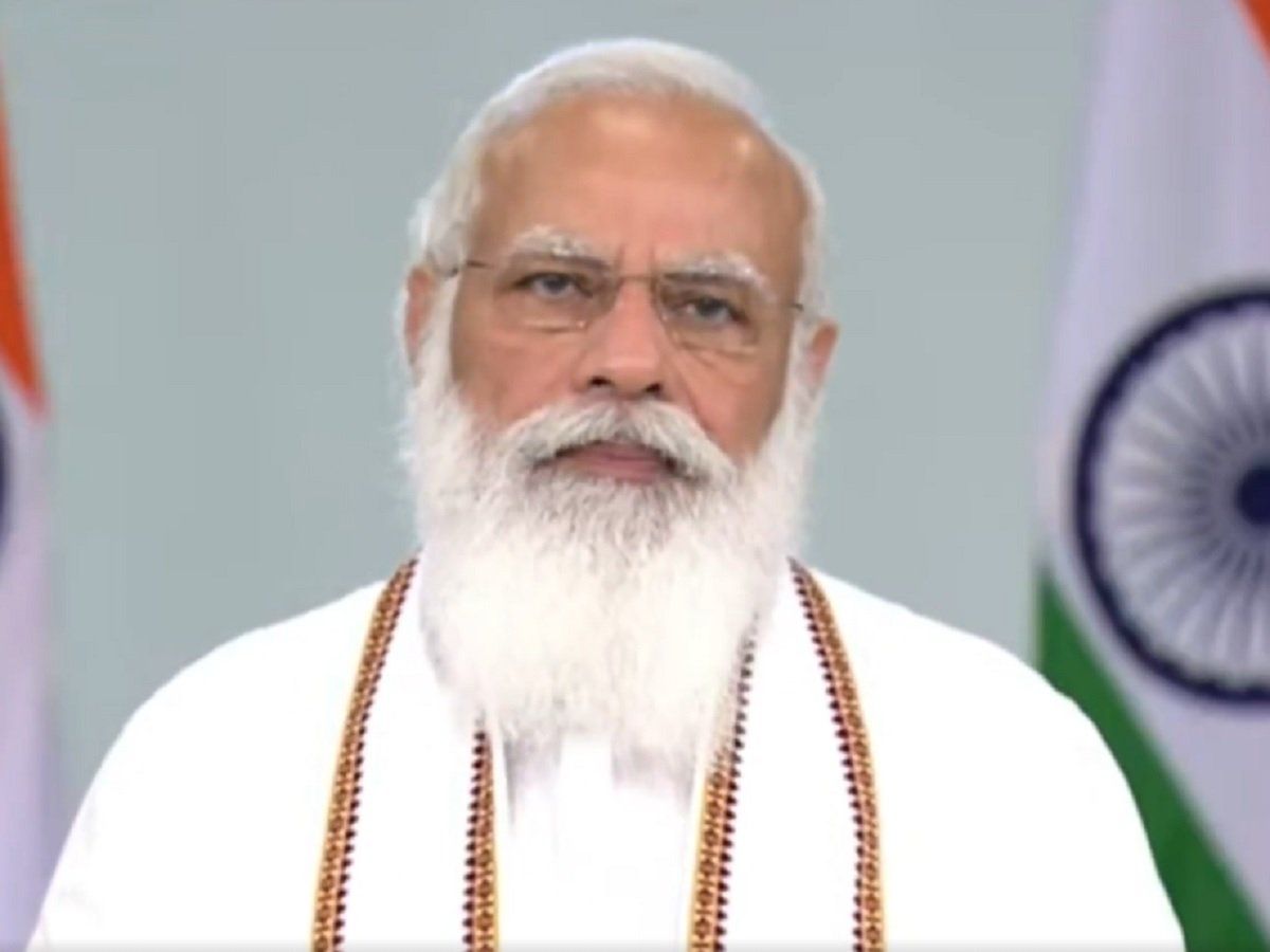 मानवता कोविड के रूप में संकट का सामना कर रही, भगवान बुद्ध और भी प्रासंगिक हो गए: PM मोदी