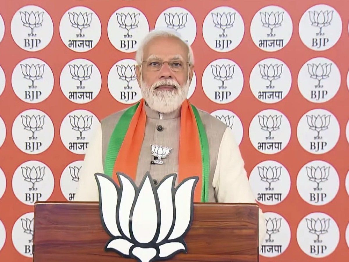 'घर-जमीन-दुकान पर अवैध कब्जा समाजवाद का प्रतीक था'; PM मोदी की रैली की 15 खास बातें, पढे़ं