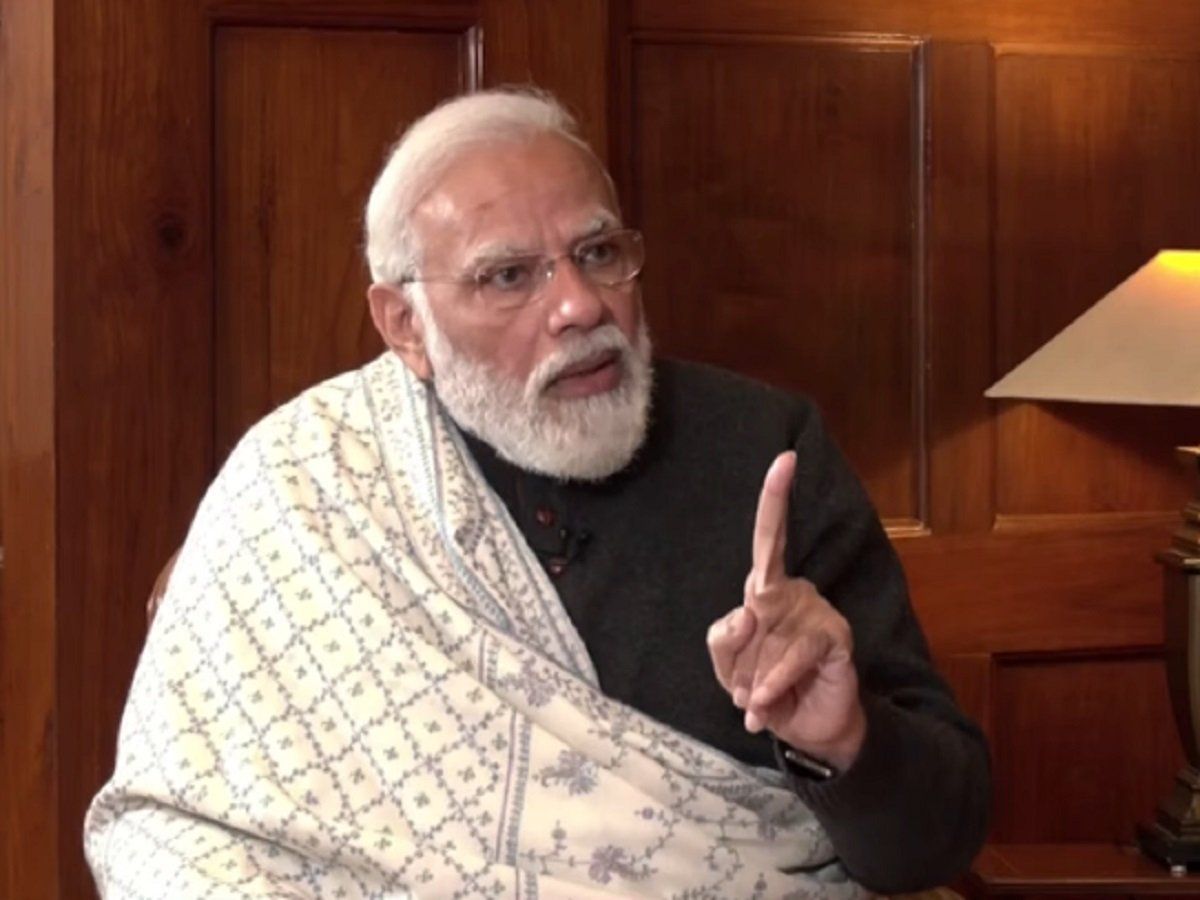'एक परिवार से 45 लोग किसी न किसी पद पर थे'; समाजवादी पार्टी के परिवारवाद पर ऐसे बरसे PM मोदी