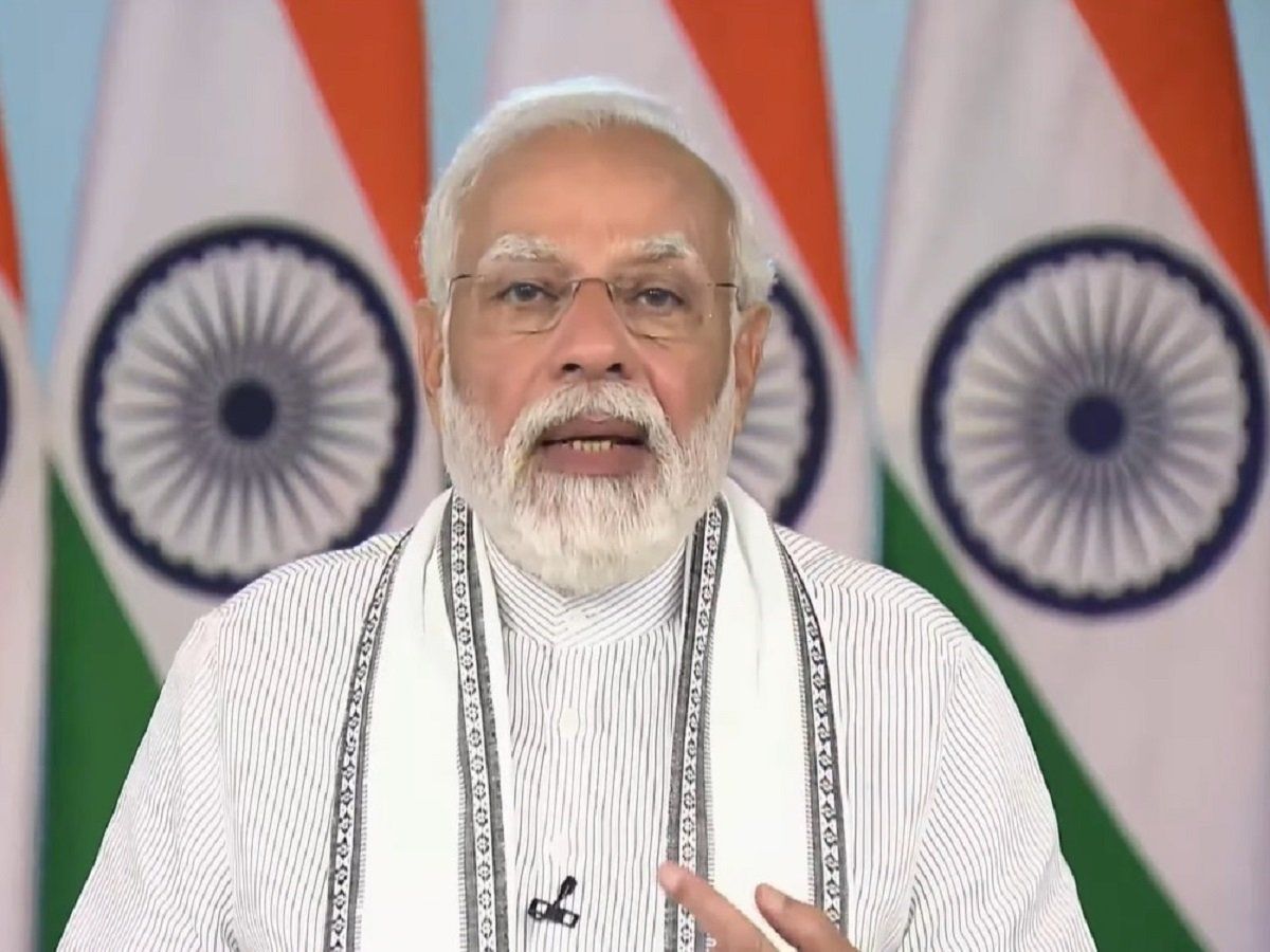 सरकार ने 800 दवाओं की कीमतों को नियंत्रित किया, जन औषधी केंद्रों से 13000 करोड़ रुपए की बचत हुई: पीएम मोदी