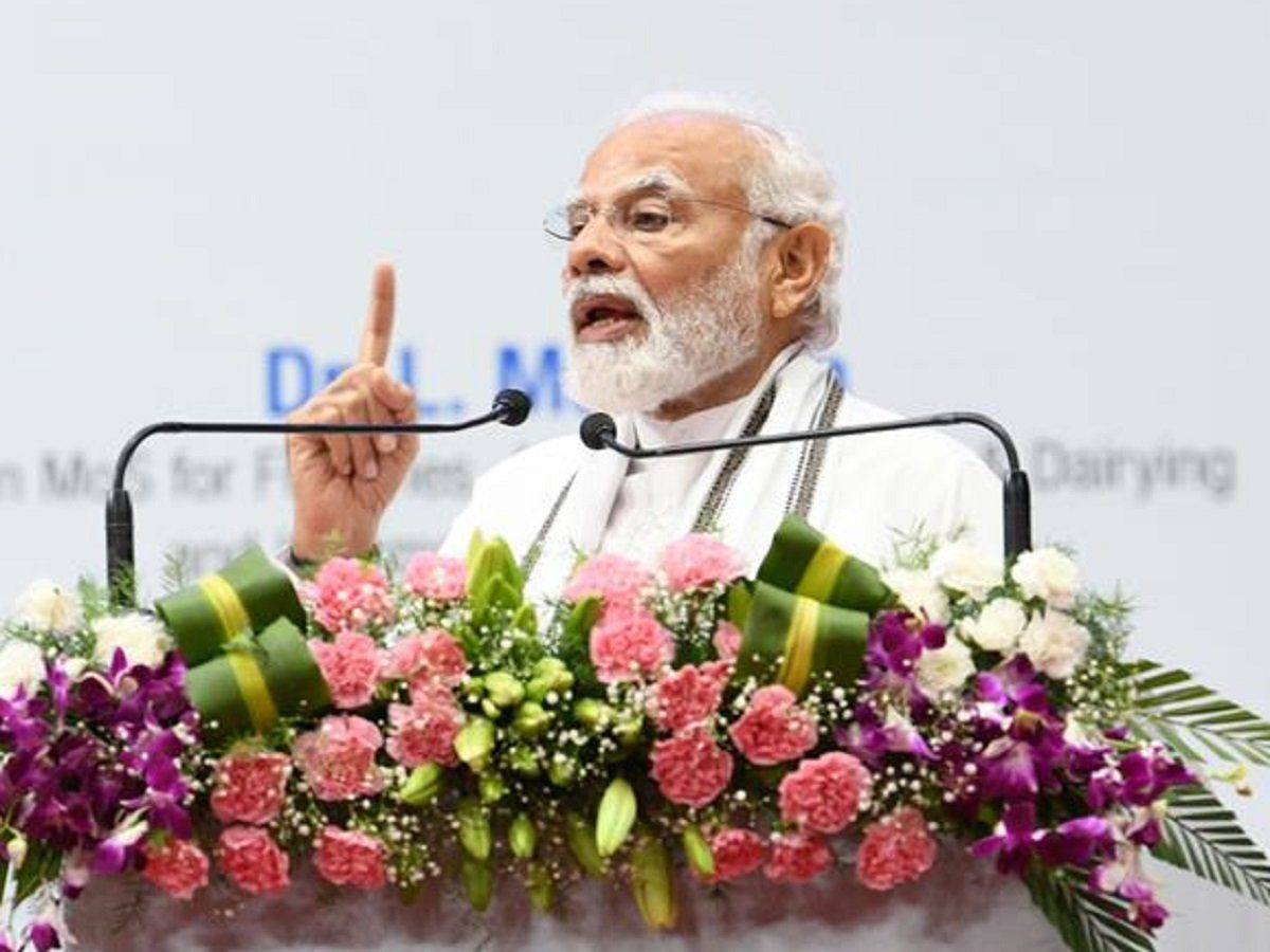 मोदी सरकार के 8 साल: सर्जिकल-एयर स्ट्राइक ही नहीं कई, देश की सुरक्षा के लिए उठाए कई महत्वपूर्ण कदम