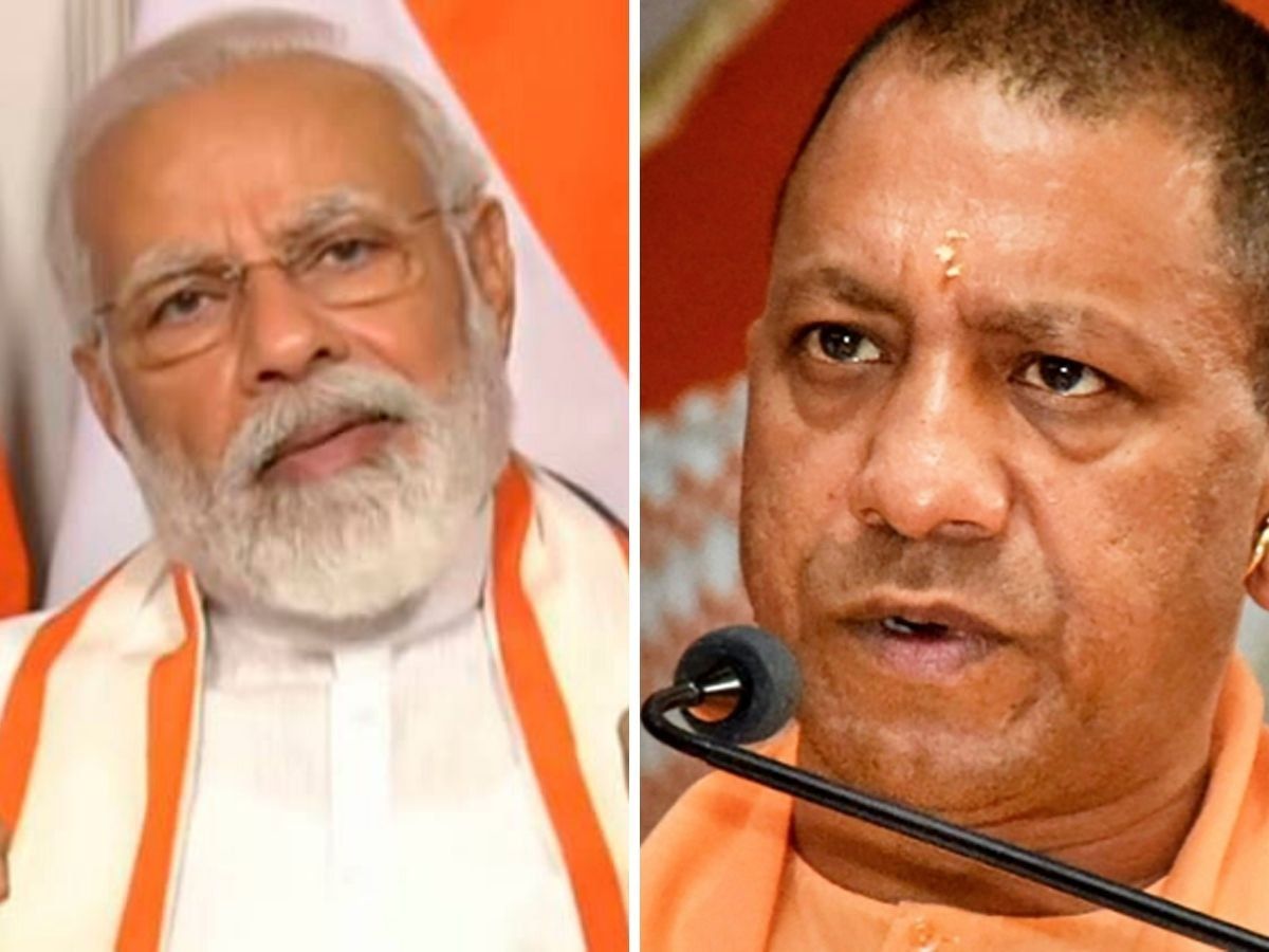 PM मोदी ने किया 'आत्म निर्भर उत्तर प्रदेश रोजगार अभियान' की शुरुआत
