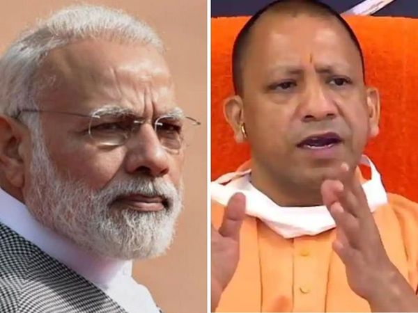 PM Modi talks to CM yogi Adityanath in Hathras gangrape case