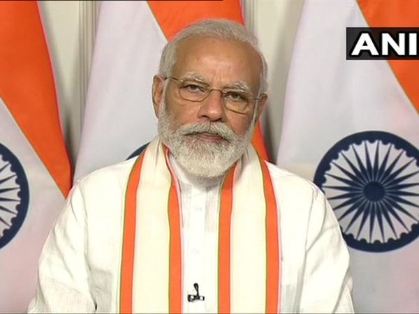 Narendra Modi LIVE at Annual Session of the Confederation of Indian Industry CII