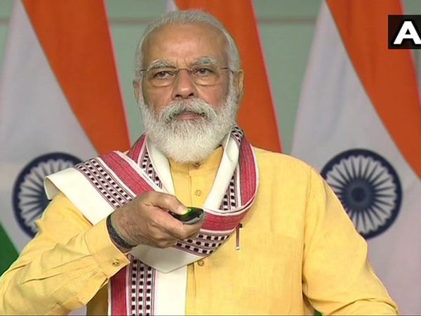   PM Modi to lay foundation stone for Manipur water supply project today