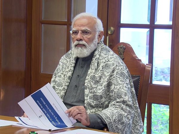 कोविड ने नए वैरिएंट ने भारत में भी बढ़ाई चिंता, PM मोदी बोले- प्रोएक्टिव रहने की जरूरत, दिए कई निर्देश