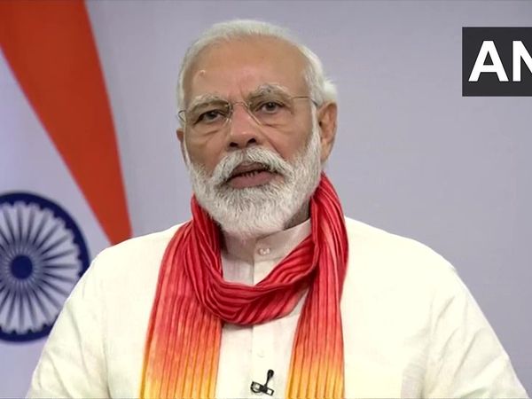 International yoga day 2020:'एकजुटता की बड़ी ताकत के रूप में उभरा है योग', PM मोदी के संबोधन की 5 प्रमुख बातें