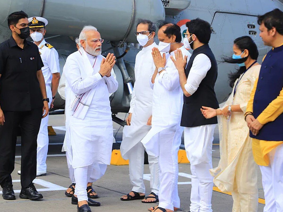जब SPG ने आदित्य ठाकरे को कार से उतर जाने को कहा, PM की अगवानी करने पहुंचे थे CM के बेटे