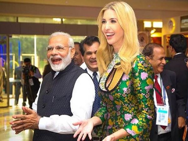 इवांका ट्रंप भी हुईं 'योग निद्रा' की मुरीद, वीडियो शेयर करने पर पीएम मोदी को बोलीं- शुक्रिया